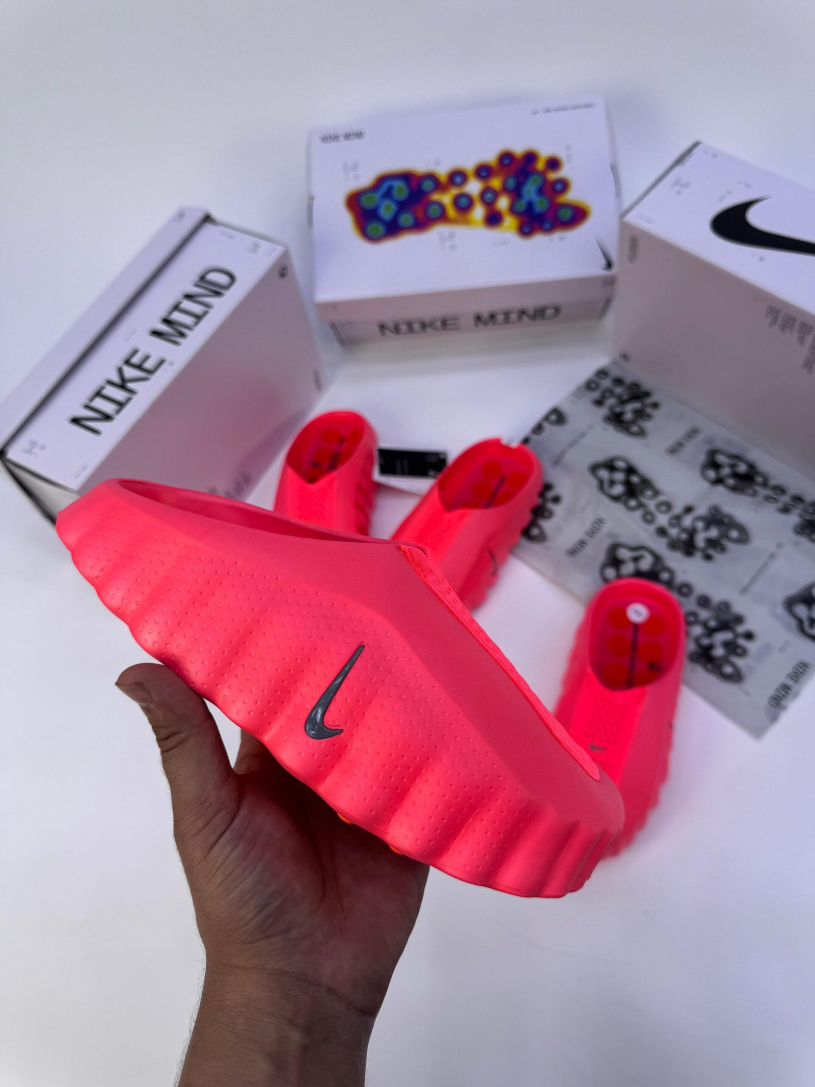 CHANCLAS NIKE MIND – 42, 43, 44