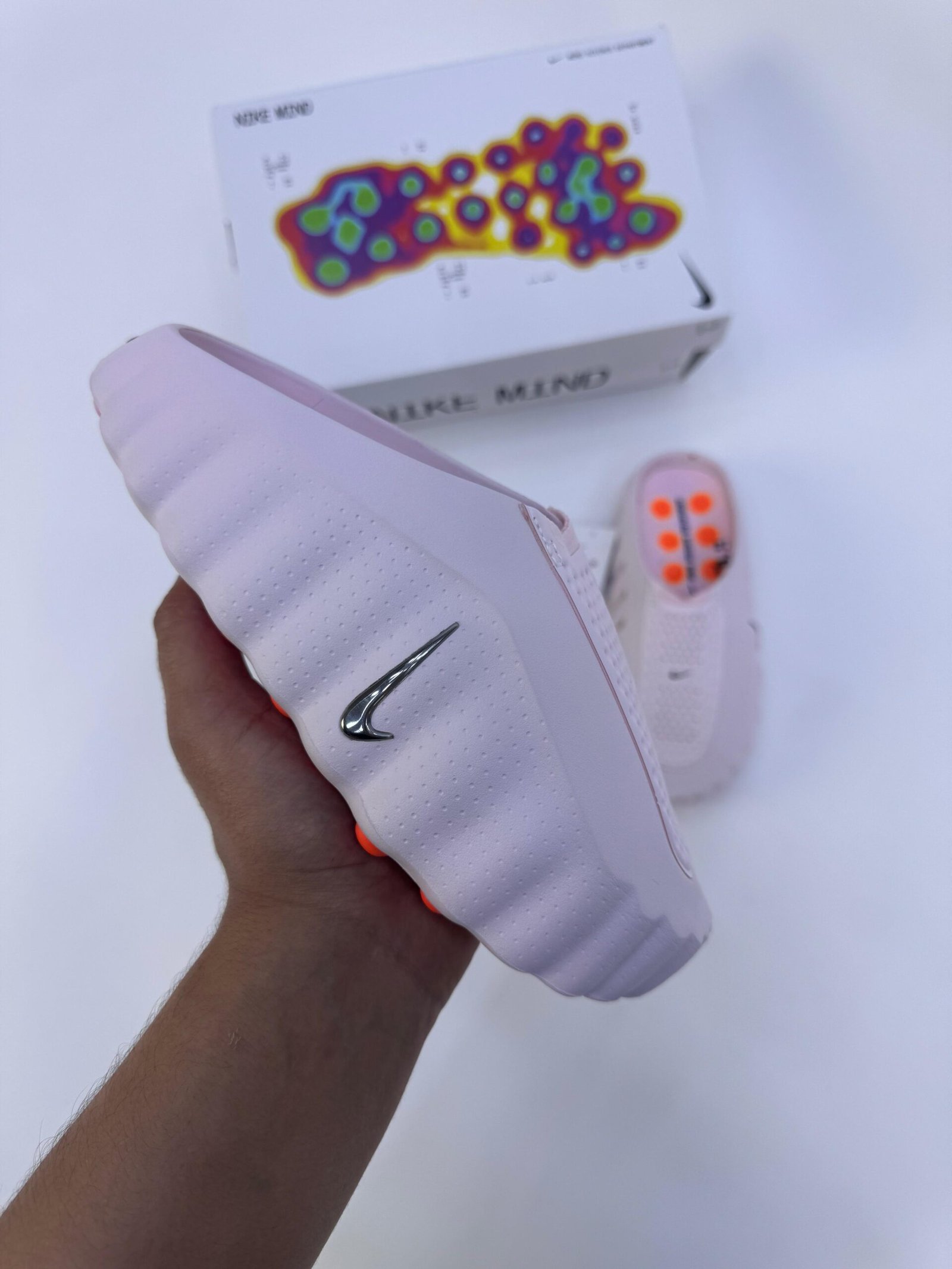 CHANCLAS NIKE MIND- 40