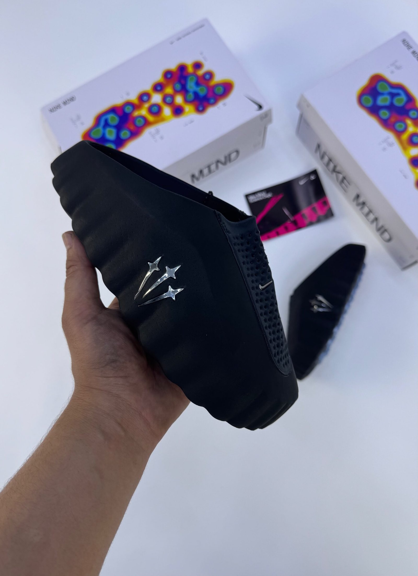 CHANCLAS NIKE MIND 001 x NOCTA – 40, 41, 42, 43, 44, 45