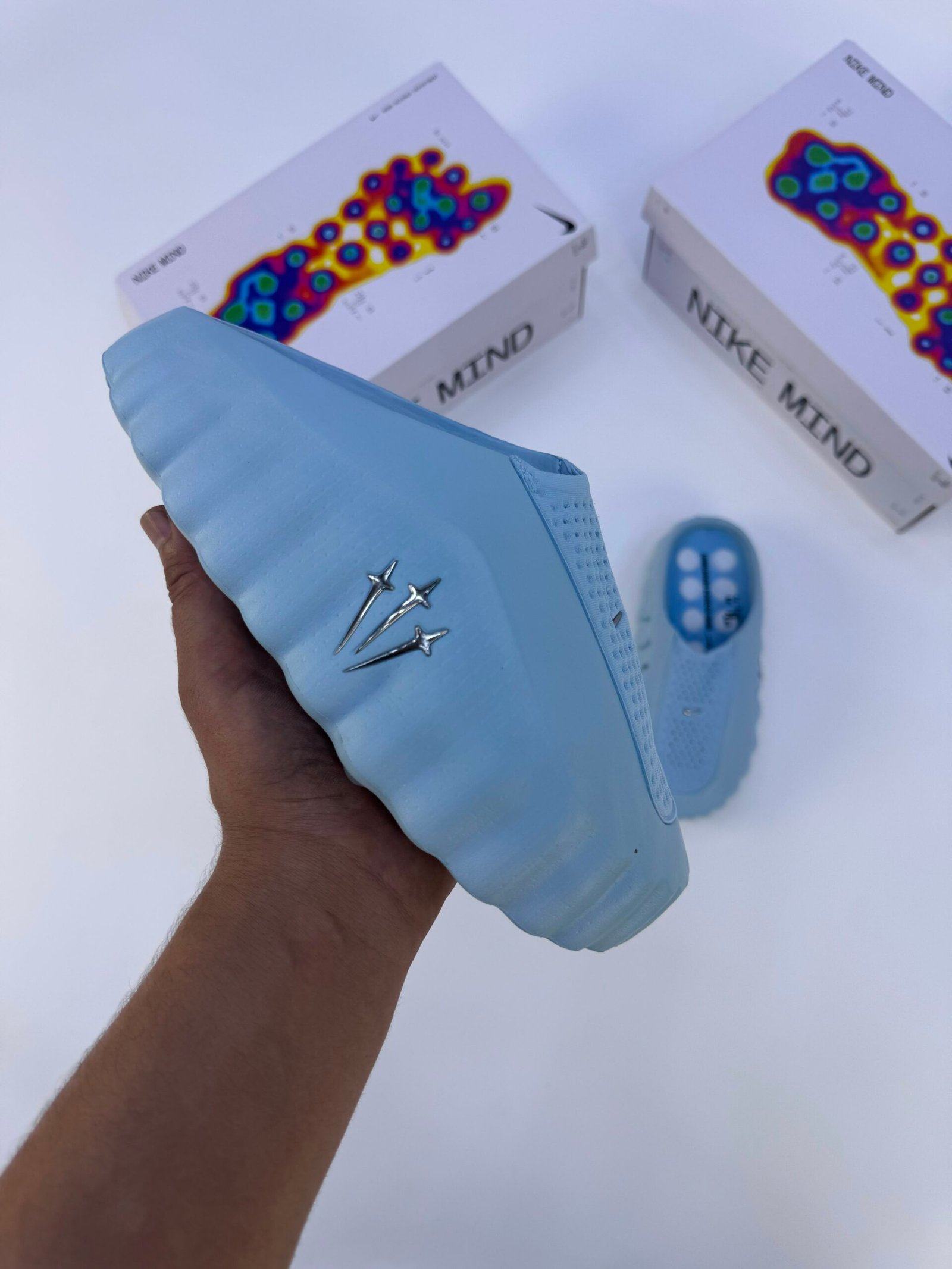 CHANCLAS NIKE MIND 001 x NOCTA – 40, 41, 42, 43, 44, 45