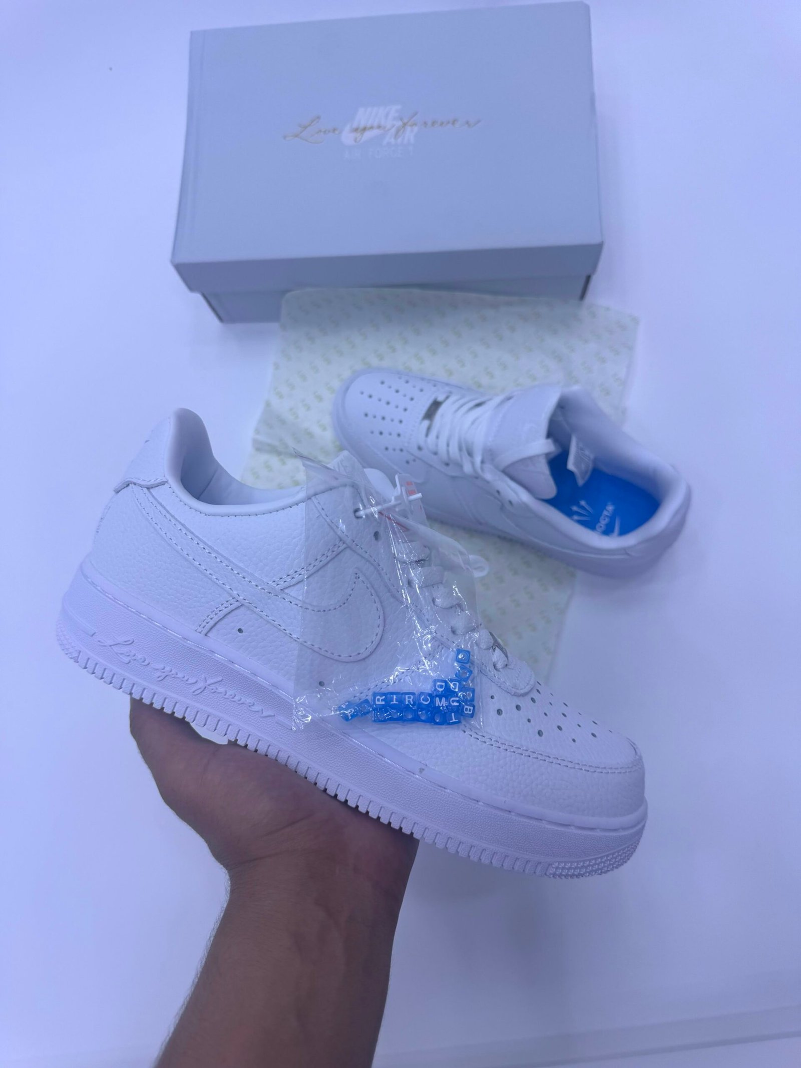 ZAPATILLA NIKE AIRFORCE ONE x NOCTA – 42, 43, 44, 45