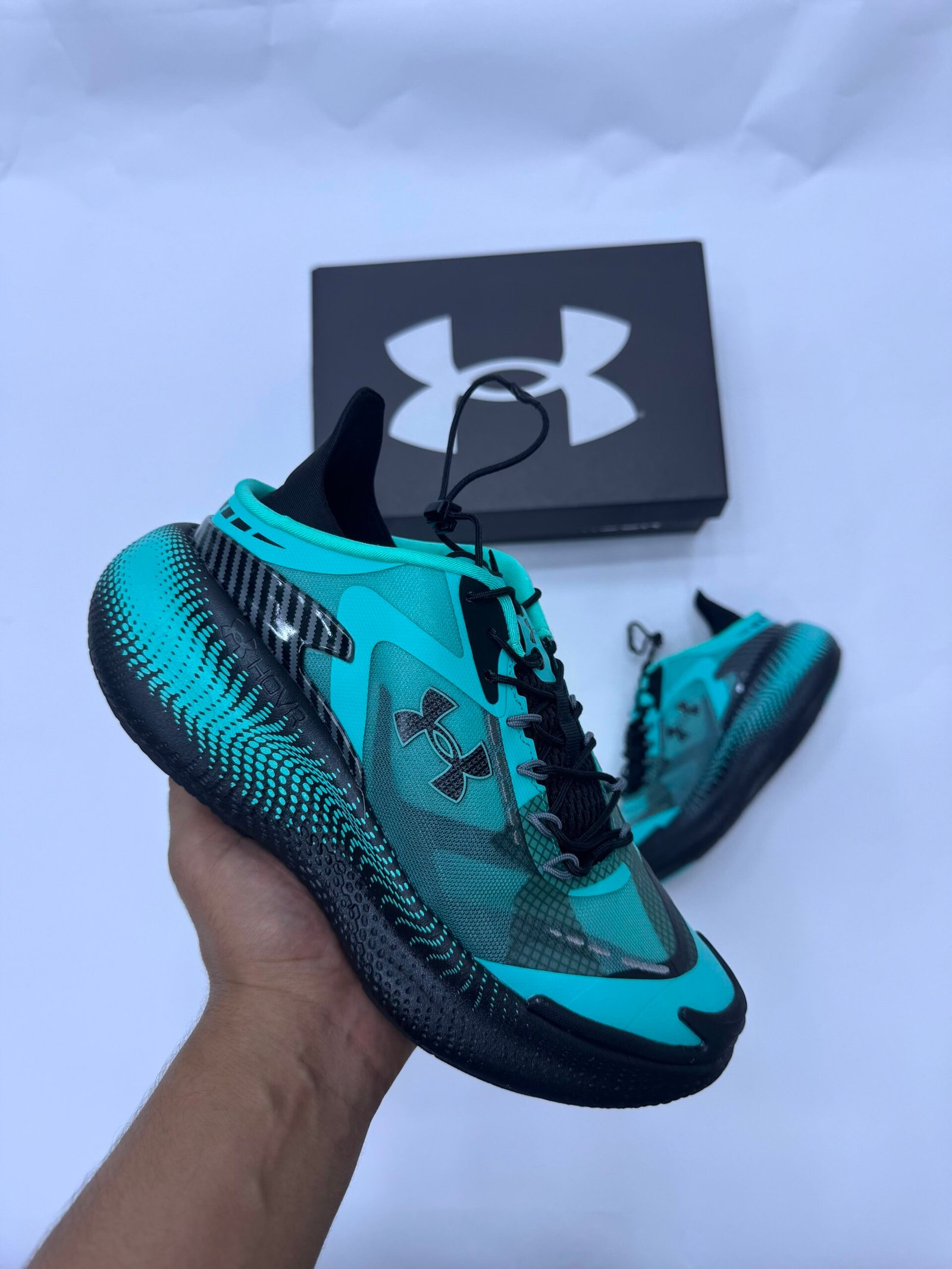 ZAPATILLAS Mansory × Under Armour – 40, 41, 42, 43, 44, 45