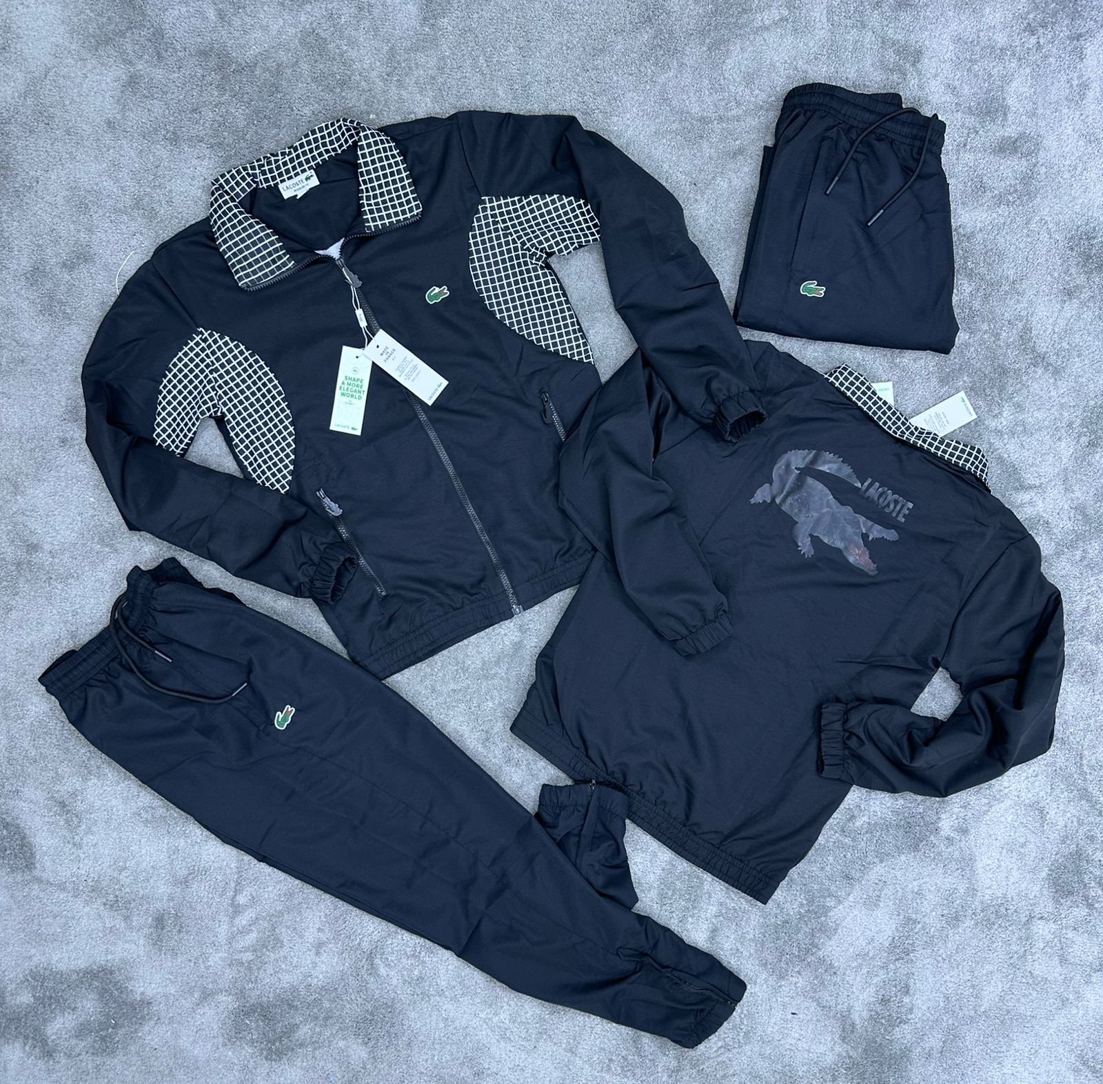 CHANDAL LACOSTE- M