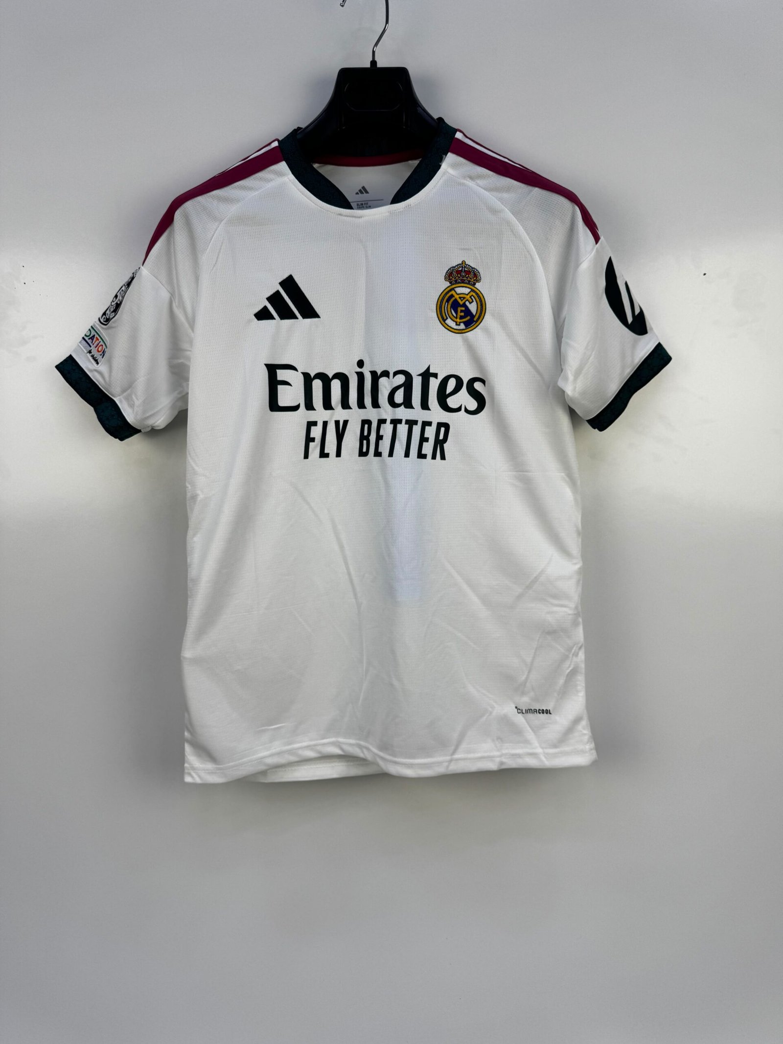 CAMISETA REAL MADRID – S ,M ,L ,XL ,XXL