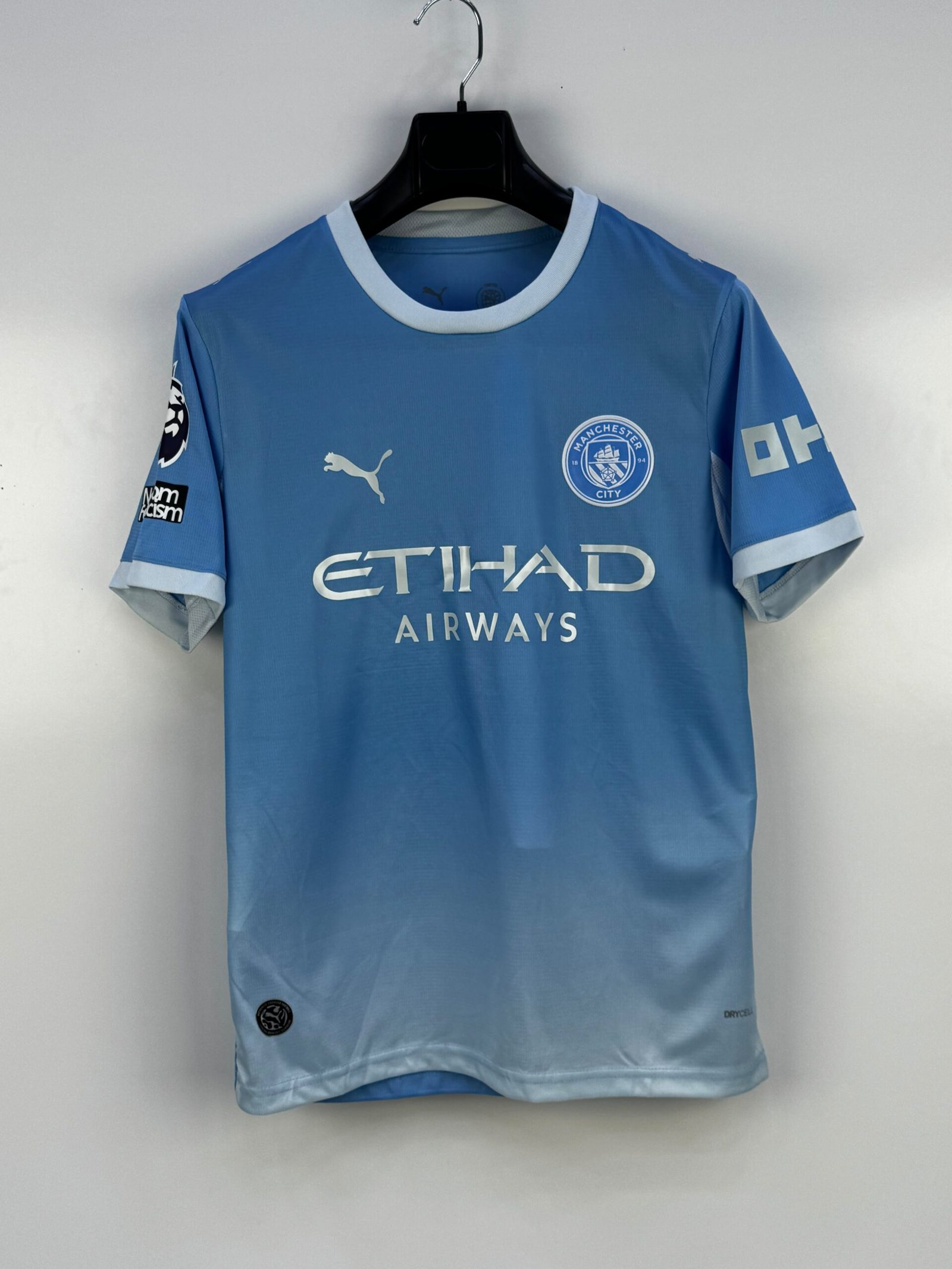 CAMISETA MANCHESTER CITY-S ,M ,L ,XL ,XXL .