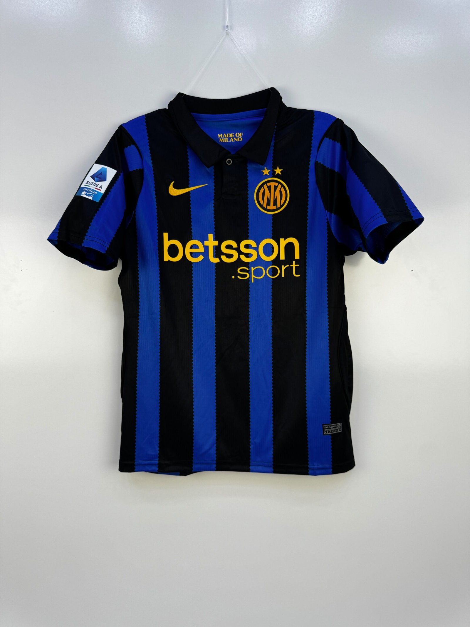 CAMISETA INTER MILAN- S ,M ,L ,XL ,XXL.