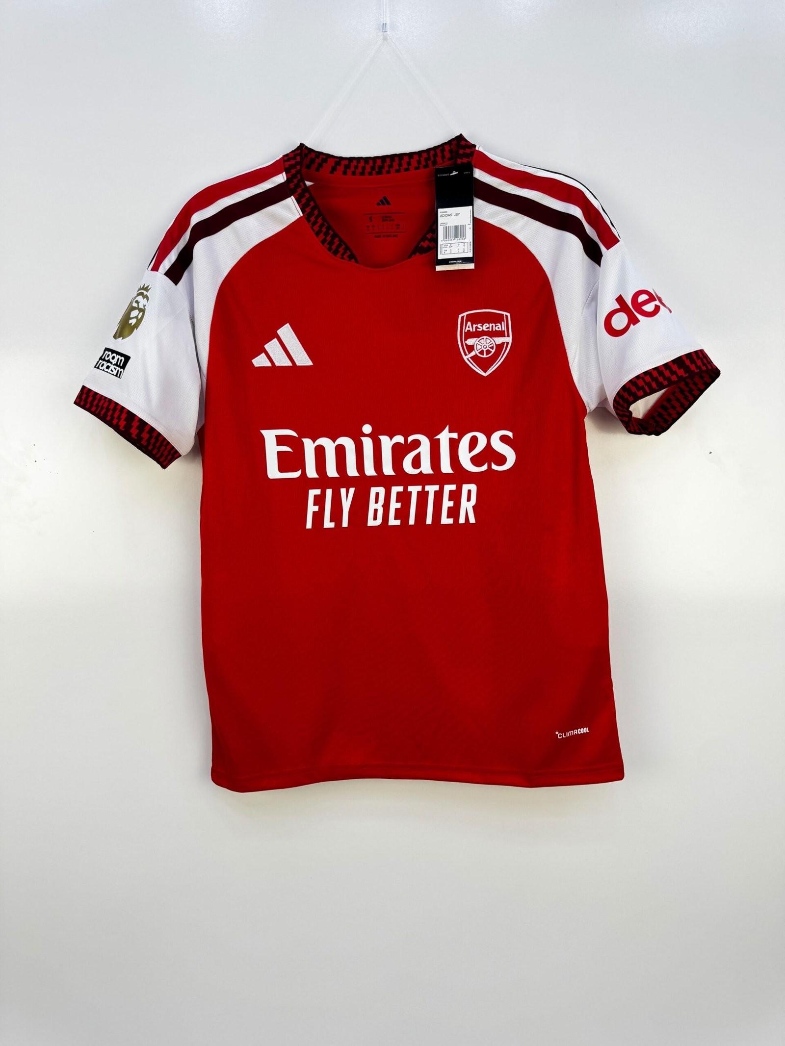 CAMISETA ARSENAL- S ,M ,L, XL ,XXL.