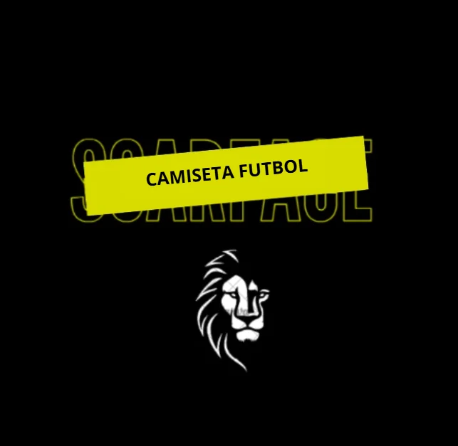 CAMISETAS DE FUTBOL