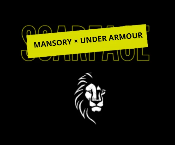 Mansory × Under Armour