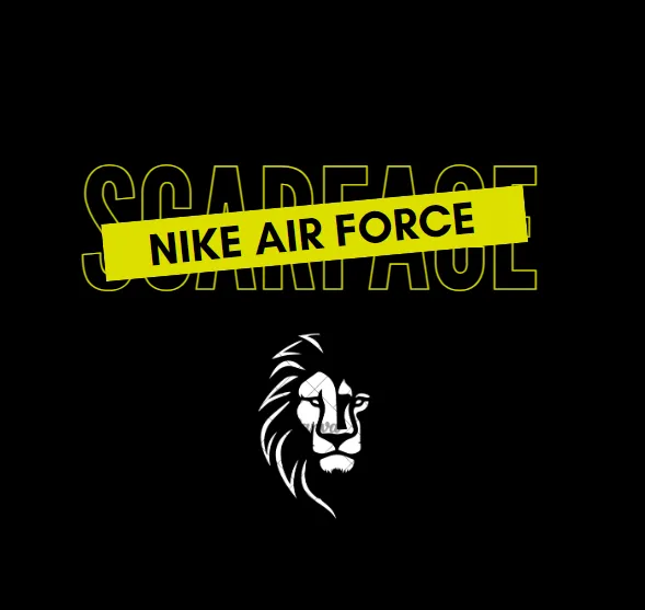 NIKE AIR FORCE 1