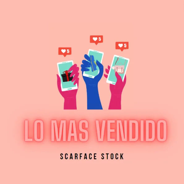 LO MÁS VENDIDO